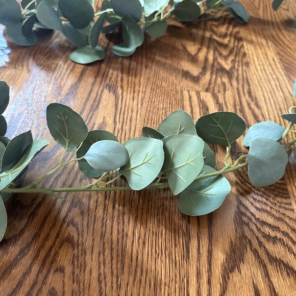 Hobby Lobby Fake Eucalyptus Vines - Picture 3 of 4